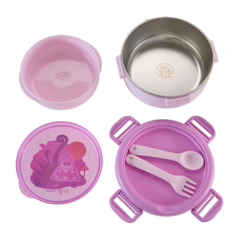 Caserola termica , mov [2]