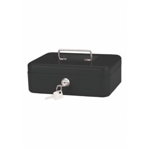 Caseta valori EAGLE 8878S 70x148x200mm, negru [1]