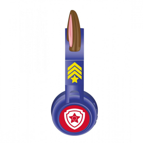 Casti 3d wireless luminoase, paw patrol [5]