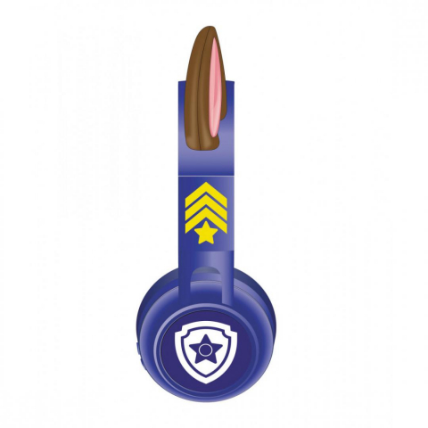 Casti 3d wireless luminoase, paw patrol [2]