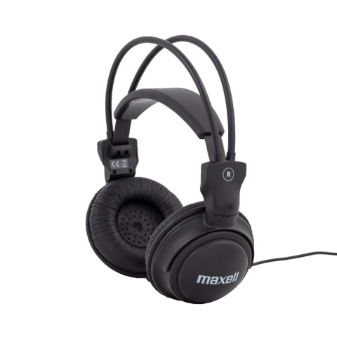 Casti audio cu fir home studio maxell [1]