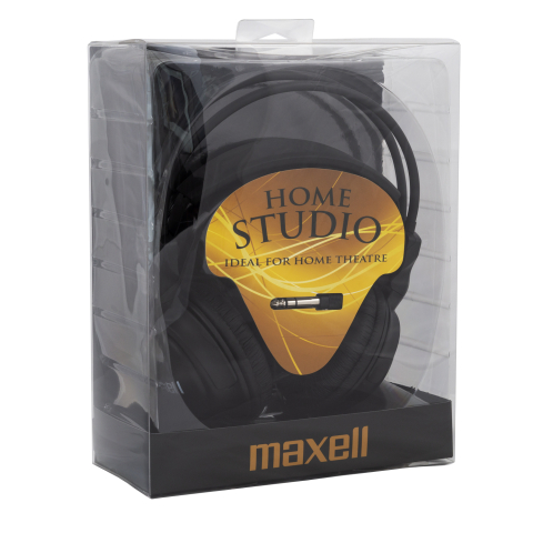 Casti audio cu fir home studio maxell [4]