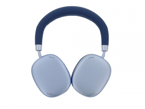 Căști Bluetooth Over-ear Tellur Shade, ANC, albastru [2]
