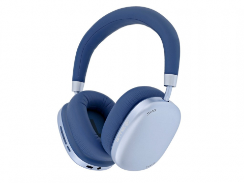 Căști Bluetooth Over-ear Tellur Shade, ANC, albastru [1]