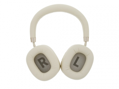 Căști Bluetooth Over-ear Tellur Shade, ANC, bej [4]