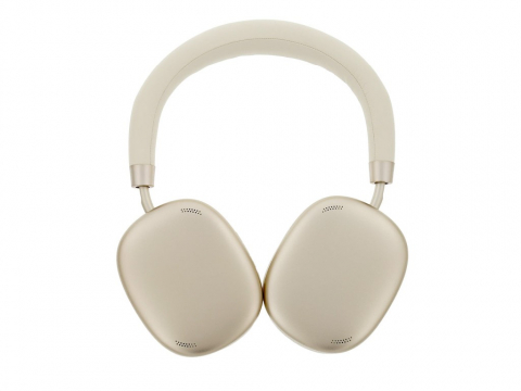 Căști Bluetooth Over-ear Tellur Shade, ANC, bej [2]