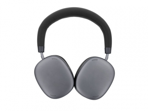 Căști Bluetooth Over-ear Tellur Shade, ANC, gri [3]