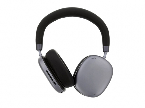 Căști Bluetooth Over-ear Tellur Shade, ANC, gri [2]