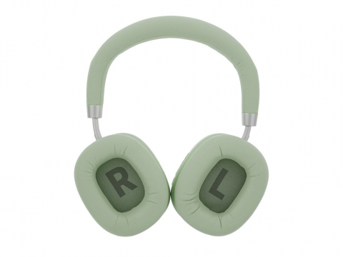 Căști Bluetooth Over-ear Tellur Shade, ANC, verde [4]