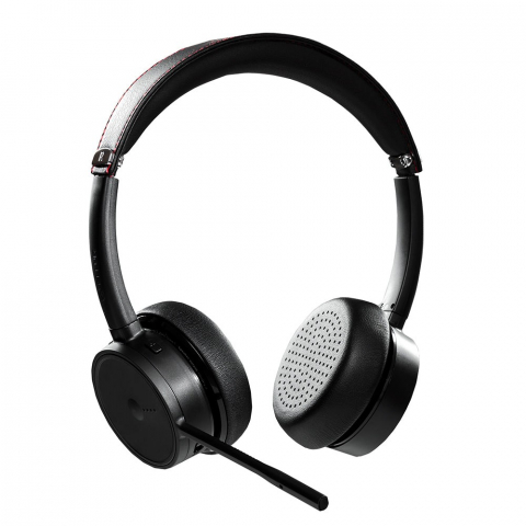 Căști call center Tellur Voice Pro Wireless, negru [1]
