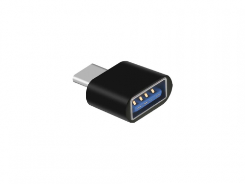 Căști cu fir call center Tellur Voice 320, binaural, USB, negru [2]