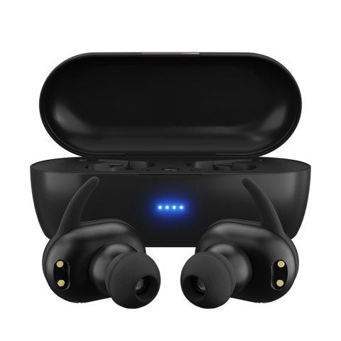 Casti fara fir bluetooth tws mini duo tip earbuds maxell [4]
