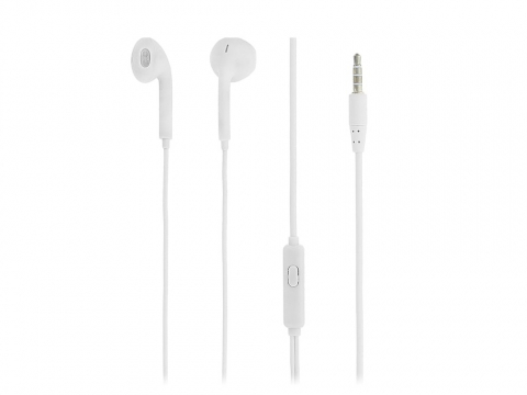 Periferice IT - Căști in-ear Tellur Fly, Alb