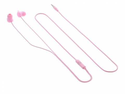 Căști in-ear Tellur Macaron, Roz [1]