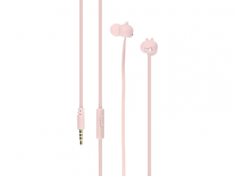 Căști in-ear Tellur Pixy, Roz [1]