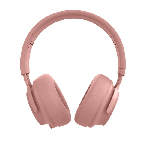 Căști Over-ear Bluetooth Tellur Feel, roz [2]