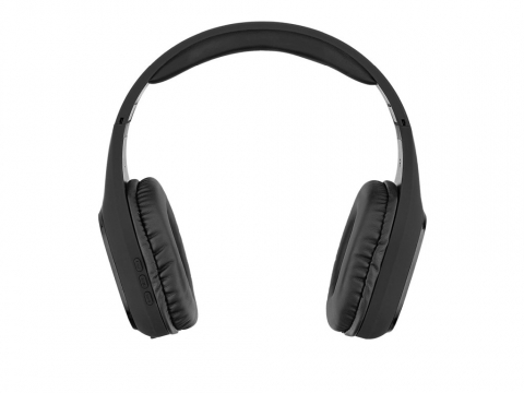 Căști Over-ear Bluetooth Tellur Pulse, Microfon, Negru [2]