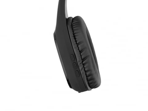 Căști Over-ear Bluetooth Tellur Pulse, Microfon, Negru [3]