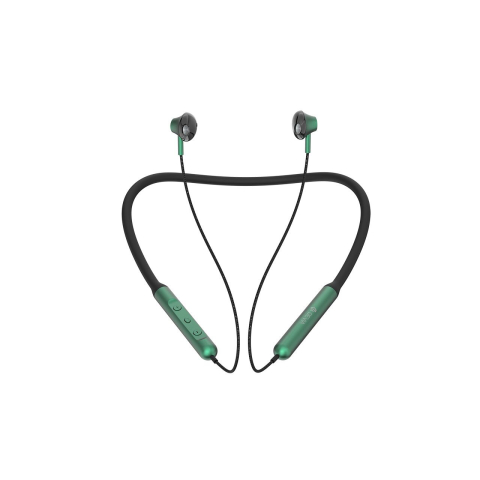 Laptop, Tablete & Telefoane - Casti Stereo Bluetooth Devia Smart Series Black & Green