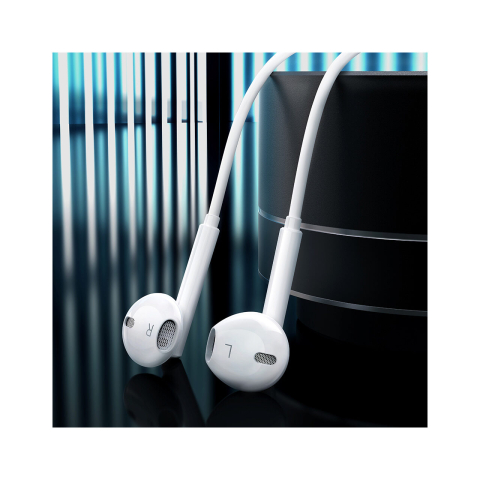 Casti Type-C Mcdodo Achievement Series White [5]
