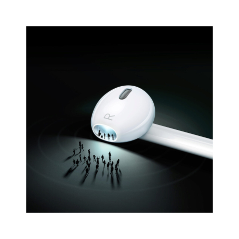 Casti Type-C Mcdodo Achievement Series White [4]