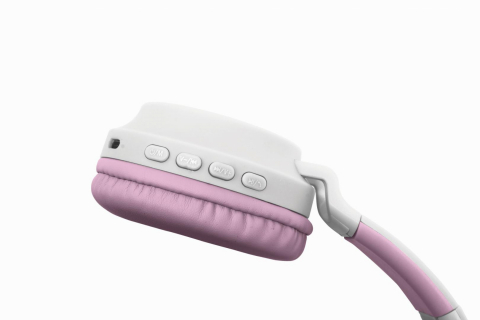 Casti wireless cu urechi pisica si lumini [4]