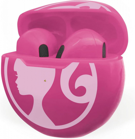 Casti wireless intraauriculare, barbie [4]