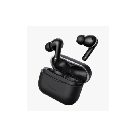 Laptop, Tablete & Telefoane - Casti Wireless Mcdodo N1 Series Black