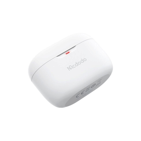 Laptop, Tablete & Telefoane - Casti Wireless Mcdodo S1 Series White