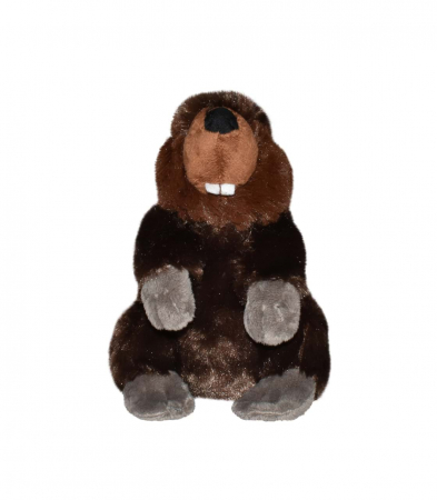 Castor - Jucarie Plus Wild Republic 20 cm [2]