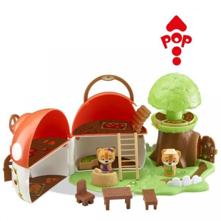 Casuta Ciupercuta cu surprize - Mushroom Surprise - Joc de rol si imaginatie [2]