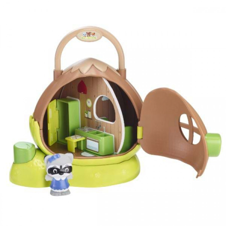 Jucării și Jocuri pentru copii - Casuta din aluna - Hazelnut House - Set joc de rol si imaginatie