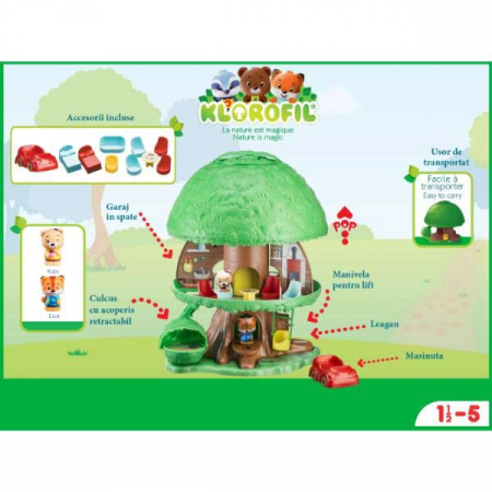 Casuta magica din copac   Magic Tree house -Joc de rol si imaginatie [9]