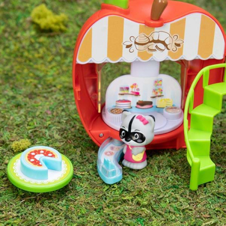 Casuta Mar Delicios - Apple Delight Bakery - Joc de rol si imaginatie [4]
