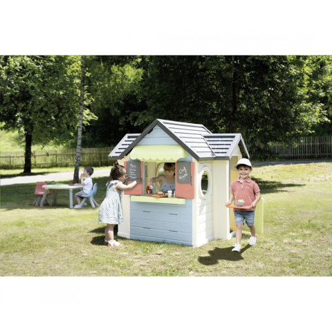 Casuta pentru copii Smoby Life Chef House [4]