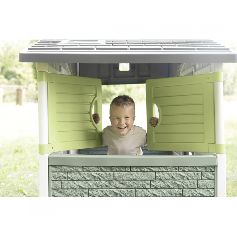 Casuta pentru copii Smoby Life Friends Evo [3]