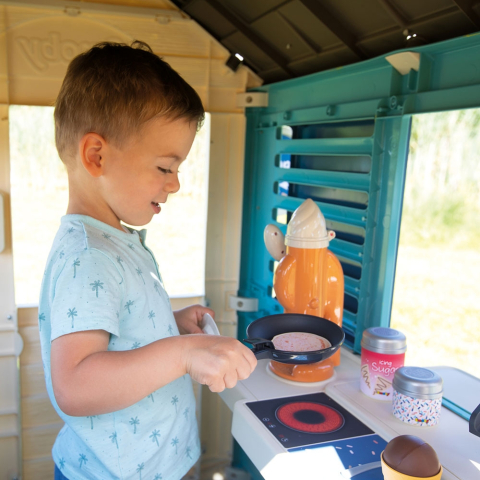 Casuta pentru copii Smoby Sweety Corner [3]