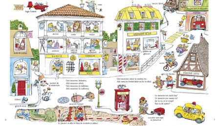 Ce face lumea toata ziua? - Richard Scarry [1]