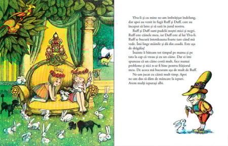Cea mai iubita surioara - Astrid Lindgren [2]
