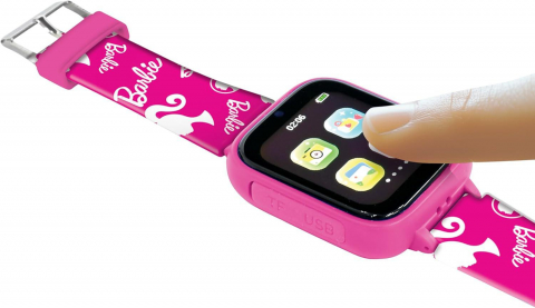Ceas cu aparat foto si camera video, barbie [1]