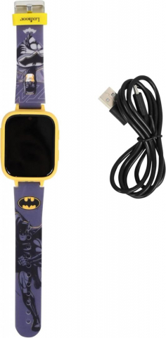 Ceas cu aparat foto si camera video, batman [4]