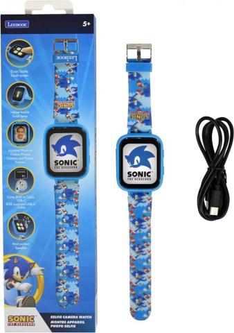 Accesorii, Ochelari, Ceasuri, ETUI, Portofel, Gentute - Ceas cu aparat foto si camera video, sonic