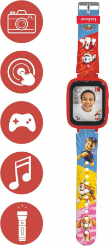 Accesorii, Ochelari, Ceasuri, ETUI, Portofel, Gentute - Ceas cu aparat foto si video, paw patrol