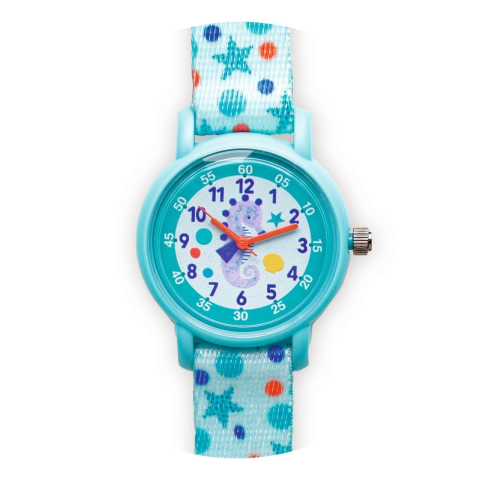 Ceas de mana Ocean, Djeco pentru Baiat, Fata varsta 6 - 9, 9+ [1]