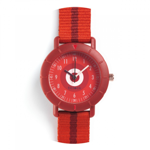 Accesorii, Ochelari, Ceasuri, ETUI, Portofel, Gentute - Ceas de mana sportiv Speed Racing, Djeco pentru Baiat, Fata varsta 6 - 9, 9+