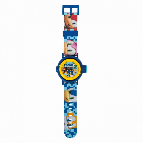 Ceas digital cu proiector sonic, varsta de la 3 ani la 7 ani [1]