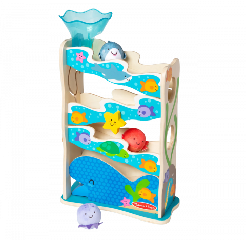 Jucării și Jocuri pentru copii - Centru de joaca pentru dezvoltarea motricitatii la bebe si toddler Ocean