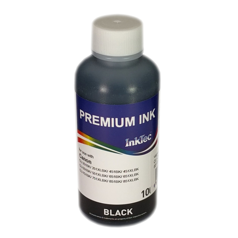 Rechizite Școlare - Cerneala 100ml c5051-100mb for canon cli-251bk/ 251xlbk/ 451bk/