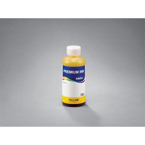 Rechizite Școlare - Cerneala 100ml e010y/100 [e0010-100my] for epson t077,t078,t079,