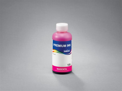 Rechizite Școlare - Cerneala 100ml magenta h4973-100mm hp 972/973/975/993